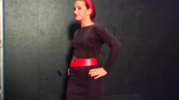 Blue Gel Fight Does the Trick! Screencap 9 on www.sinx.com