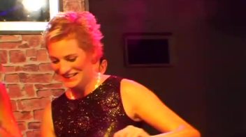 Blue Gel Fight Does the Trick! Screencap 93 on www.sinx.com