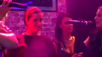 Blue Gel Fight Does the Trick! Screencap 10 on www.sinx.com