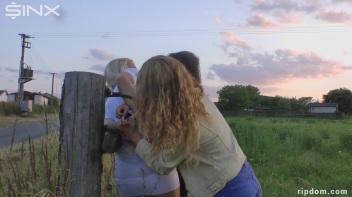 Girl Gang Tickle Torture Screencap 13 on www.sinx.com