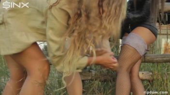 Girl Gang Tickle Torture Screencap 23 on www.sinx.com