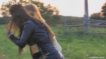 Girl Gang Tickle Torture Screencap 5 on www.sinx.com