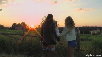 Girl Gang Tickle Torture Screencap 8 on www.sinx.com