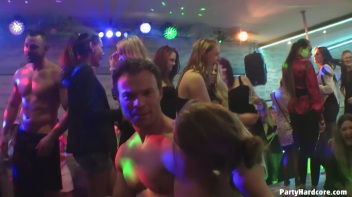 Party Hardcore Gone Crazy Vol. 13 Part 6 - Main Edit Screencap 46 on www.sinx.com