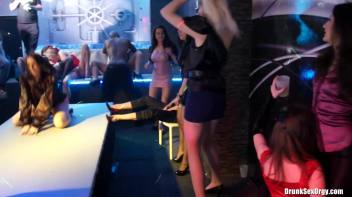 Staff Party Part 3 - Main Edit Screencap 14 on www.sinx.com