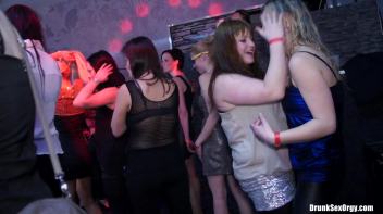 Staff Party Part 3 - Main Edit Screencap 38 on www.sinx.com