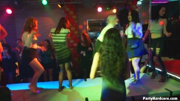 Party Hardcore Gone Crazy Vol. 36 Part 4 - Cam 3 Screencap 10 on www.sinx.com