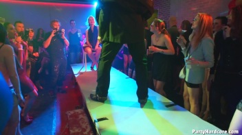 Party Hardcore Gone Crazy Vol. 36 Part 4 - Cam 3 Screencap 32 on www.sinx.com