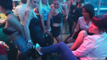 Lezzies - The Femme Fest Part 1 - Main Edit Screencap 94 on www.sinx.com