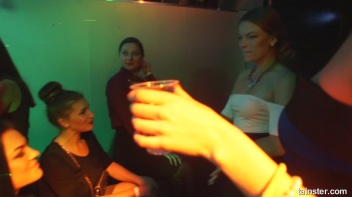 Lezzies - The Femme Fest Part 1 - Main Edit Screencap 1 on www.sinx.com