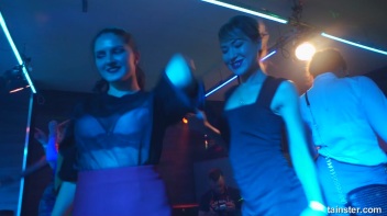 Lezzies - The Femme Fest Part 1 - Main Edit Screencap 10 on www.sinx.com