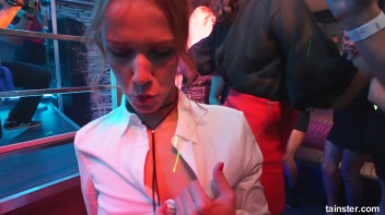 Lezzies - The Femme Fest Part 1 - Main Edit Screencap 2 on www.sinx.com