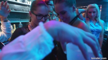 Lezzies - The Femme Fest Part 1 - Main Edit Screencap 21 on www.sinx.com