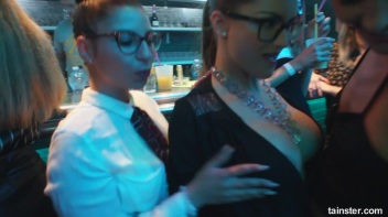 Lezzies - The Femme Fest Part 1 - Main Edit Screencap 23 on www.sinx.com