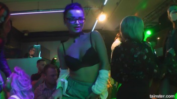 Lezzies - The Femme Fest Part 1 - Main Edit Screencap 26 on www.sinx.com