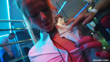 Lezzies - The Femme Fest Part 1 - Main Edit Screencap 3 on www.sinx.com