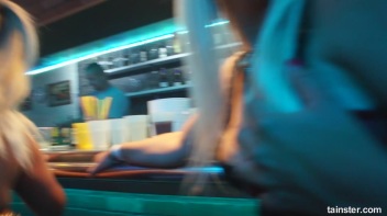 Lezzies - The Femme Fest Part 1 - Main Edit Screencap 36 on www.sinx.com