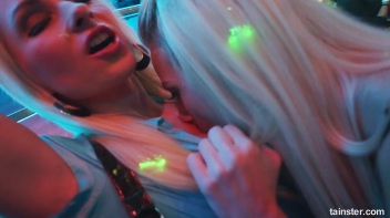 Lezzies - The Femme Fest Part 1 - Main Edit Screencap 39 on www.sinx.com