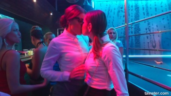 Lezzies - The Femme Fest Part 1 - Main Edit Screencap 44 on www.sinx.com