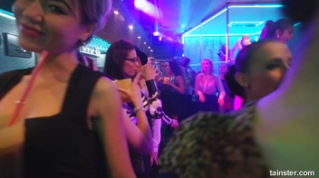 Lezzies - The Femme Fest Part 1 - Main Edit Screencap 5 on www.sinx.com