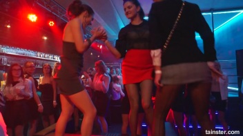 Lezzies - The Femme Fest Part 1 - Main Edit Screencap 6 on www.sinx.com