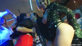 Lezzies - The Femme Fest Part 1 - Main Edit Screencap 64 on www.sinx.com