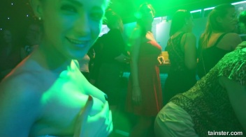 Lezzies - The Femme Fest Part 1 - Main Edit Screencap 78 on www.sinx.com