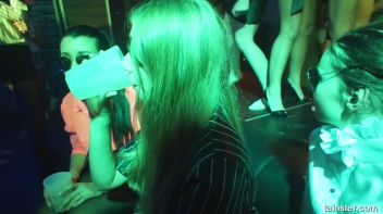 Lezzies - The Femme Fest Part 1 - Main Edit Screencap 83 on www.sinx.com