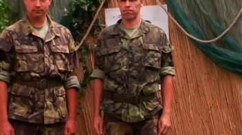 Sergeant Killmer Puts Her Men To The Test Screencap 1 on www.sinx.com