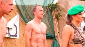 Sergeant Killmer Puts Her Men To The Test Screencap 102 on www.sinx.com