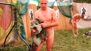 Sergeant Killmer Puts Her Men To The Test Screencap 104 on www.sinx.com