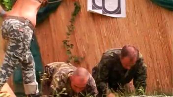 Sergeant Killmer Puts Her Men To The Test Screencap 11 on www.sinx.com