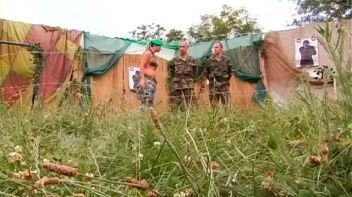 Sergeant Killmer Puts Her Men To The Test Screencap 42 on www.sinx.com