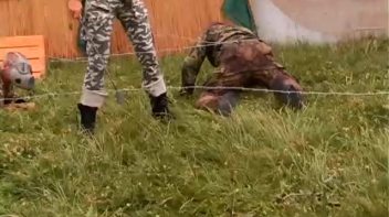 Sergeant Killmer Puts Her Men To The Test Screencap 58 on www.sinx.com