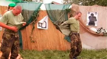 Sergeant Killmer Puts Her Men To The Test Screencap 67 on www.sinx.com