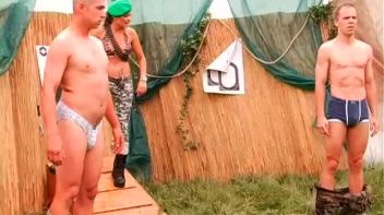 Sergeant Killmer Puts Her Men To The Test Screencap 76 on www.sinx.com