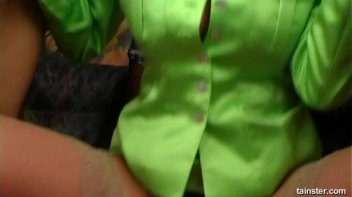 Full Service, Full Sperm Facial Screencap 17 on www.sinx.com