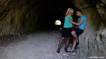 Bombshell seduced into fully clothed sex Screencap 5 on www.sinx.com