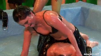 Slammed In The Gel Screencap 92 on www.sinx.com