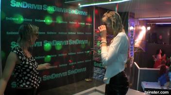 Party Sextasy Part 2 - Lesbian Cam Screencap 49 on www.sinx.com