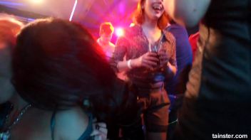 Party Sextasy Part 2 - Lesbian Cam Screencap 6 on www.sinx.com