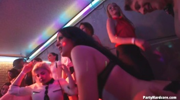 Party Hardcore Gone Crazy Vol. 35 Part 4 - Cam 3 Screencap 92 on www.sinx.com