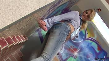 Total Slut Ready For A Bigger Load! Screencap 19 on www.sinx.com