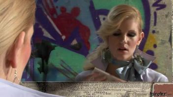 Total Slut Ready For A Bigger Load! Screencap 2 on www.sinx.com