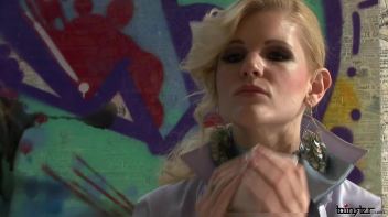 Total Slut Ready For A Bigger Load! Screencap 3 on www.sinx.com