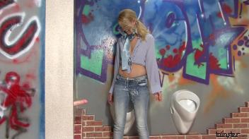 Total Slut Ready For A Bigger Load! Screencap 6 on www.sinx.com