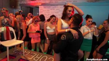 Party Hardcore Vol. 89 Part 3 - Main edit Screencap 18 on www.sinx.com