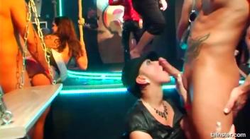 Swingers Ball Part 4 - Cam 2 Screencap 87 on www.sinx.com