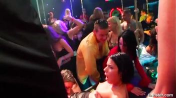 Swingers Ball Part 4 - Cam 2 Screencap 9 on www.sinx.com