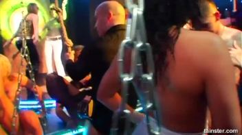 Swingers Ball Part 4 - Cam 2 Screencap 108 on www.sinx.com